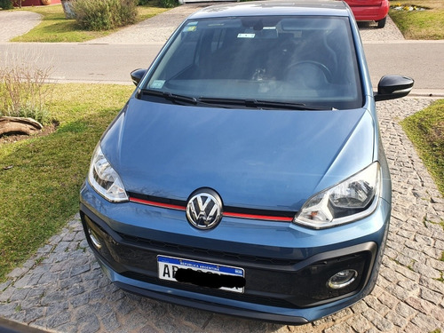 Imagen 1 de 6 de Volkswagen Up! 2017 1.0 Pepper 101cv