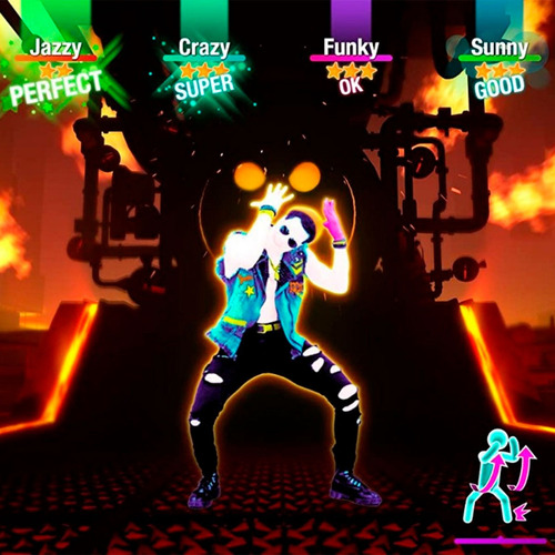 Imagen 9 de 10 de Just Dance 2021 Ps4 Juego Fisico Original Sellado Nuevo