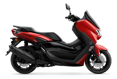 Imagen 9 de 14 de Scooter Yamaha Nmax Connected 0km