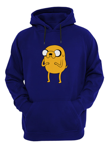 Hora De Aventura Jake Perro Buzo Canguro Friki Tu Eres