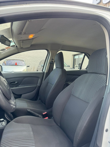 Renault Logan 1.6 Authentique Plus 85cv