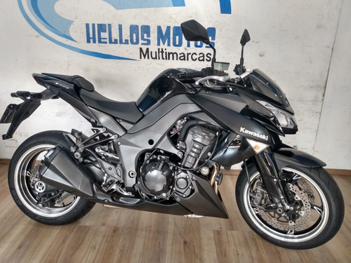 Kawasaki Z 1000 2011 Aceito Moto Fin 48x Cartao 12x 1,6% Ao