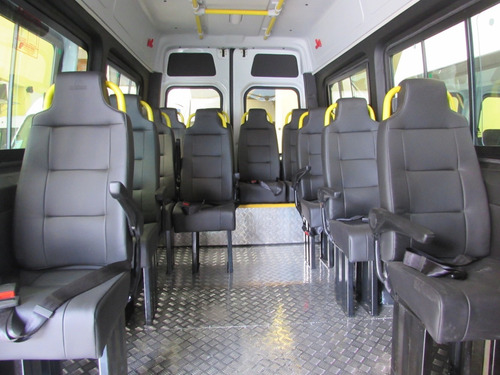 Mercedes Sprinter Executiva Longa 0km 19