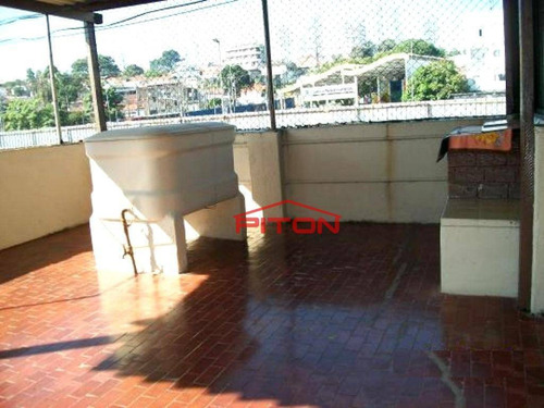 Imagem 17 de 18 de Sobrado Residencial À Venda, Vila Costa Melo, São Paulo - So0085. - So0085