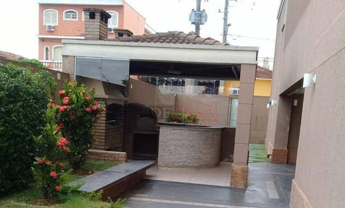 Imagem 1 de 30 de Apartamento Residencial À Venda, Vila Norma, São Paulo. - Ap3696