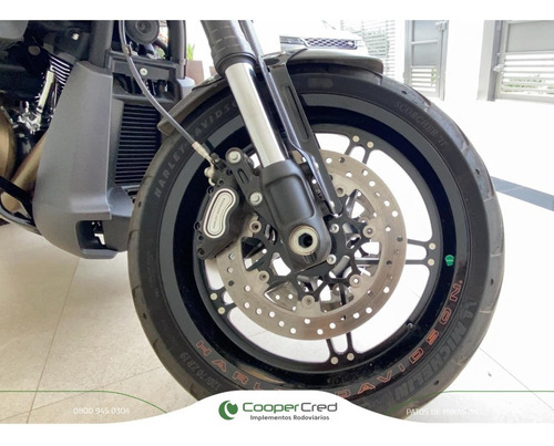 Harley Davidson Fxdr Semi Novo