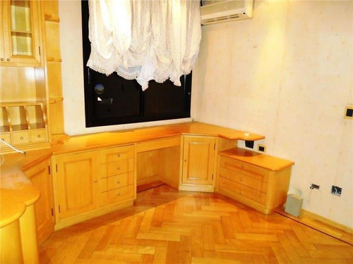 Imagem 24 de 30 de Apartamento Residencial À Venda, Jardim Anália Franco, São Paulo. - Ap2432