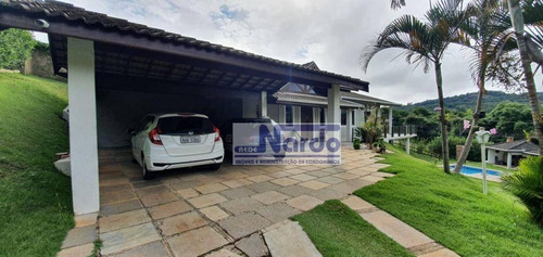 Imagem 18 de 30 de Chácara À Venda - Condomínio Residencial Vila Rica - Bragança Paulista/sp. - Ch0281