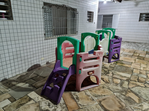 Casa Terreno 30mts De Frente 1068m2 Em Praia Grande Sp