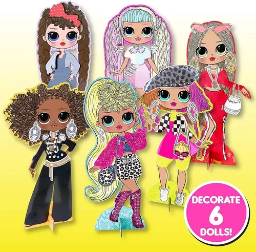 Dress up as lol doll hotsell