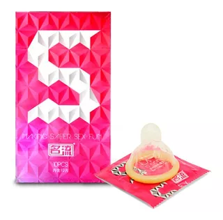Condon Pequeño Preservativo Ajustado Talla S Small (49mm)