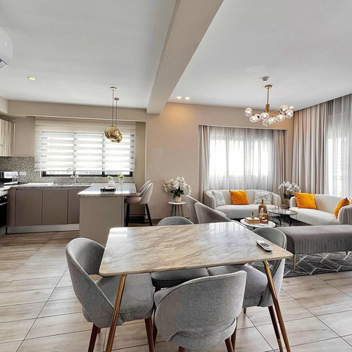 Alquiler Apartamento Amueblado Ensanche Piantini