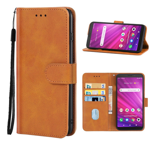 Funda Para Alcatel Axel (5004r) /lumos (daln5023)