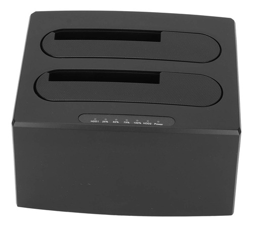 Lector De Disco Duro Externo Usb 3.0 A I Ii Iii Dual Bay Hdd