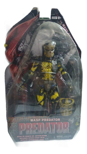 Neca Predator Wasp Predator - Eternia Store