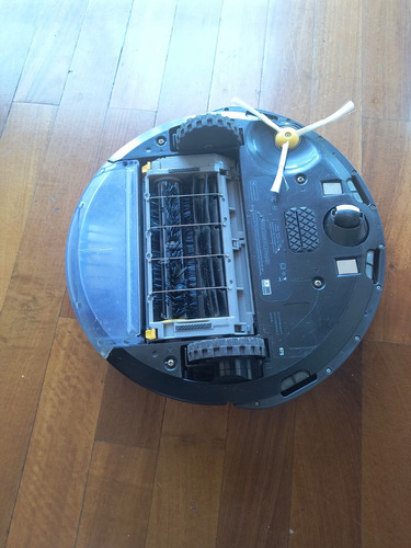 Roomba Irobot 60011 Aspiradora Robot 60011 Negro (Usado)