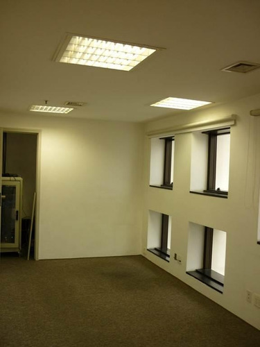 Conjunto Comercial Para Locação, Jardim Paulista, São Paulo. - 1324