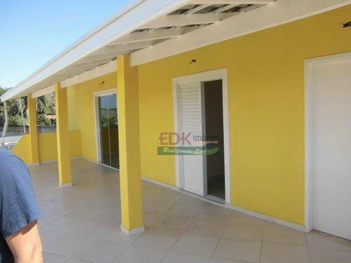 Imagem 13 de 17 de Chácara Com 4 Dormitórios À Venda, 3480 M² Por R$ 1.232.000 - Guamirim - Caçapava/sp - Ch0181