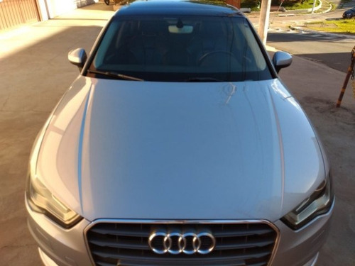 Imagem 9 de 15 de A3 2.0 Tfsi Sedan Ambition 16v Gasolina 4p S-tronic