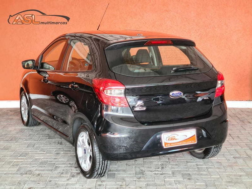 Imagem 12 de 15 de Ford Ka Sel 1.0 12v
