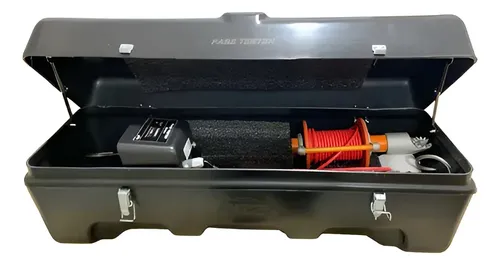 Kit Completo Para Teste De Fase Ate 16kv - Ritz Rh1876-1