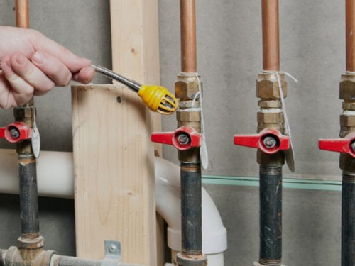 Detección Y/o Reparación De Fugas Agua Y Gas (rm) Gasfíter