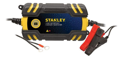 Cargador De Bateria Stanley Para Baterias De 12v 