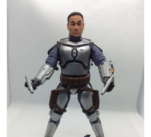 Star Wars Jango Feet The Black Series No. 15 Original