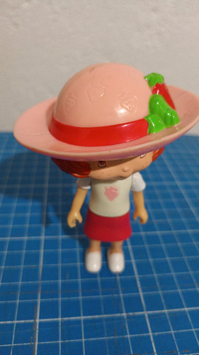Rosita Fresita Mcdonald's 2007 10cm Altura (Usado)