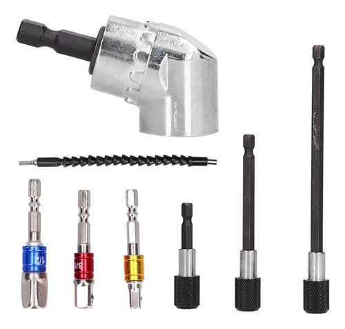 Conjunto De Extensión De Controlador De Adaptador De Enchufe