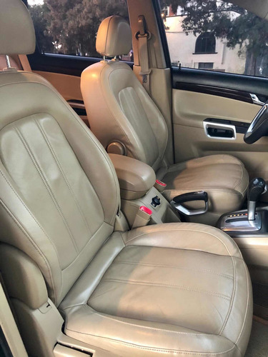 Chevrolet Captiva 3.6 V6 4x4