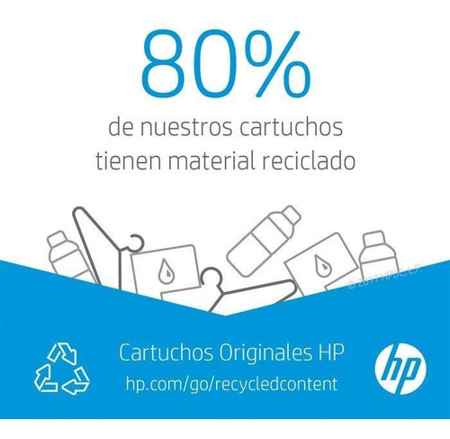 Kit Cartuchos De Tinta Hp 122 Original Negra Y Tricolor