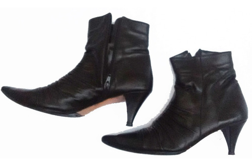 Botas Con Taco Febo / Botitas