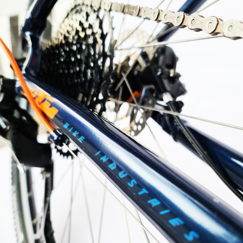 Imagen 5 de 10 de Bicicleta Mtb Ktm Ultra Ride Rodado 29 Sram Rockshox