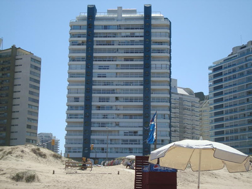 Edif. Estrella De Mar Parada 3 Playa Brava Punta Del Este Uruguay 2d Y 2b