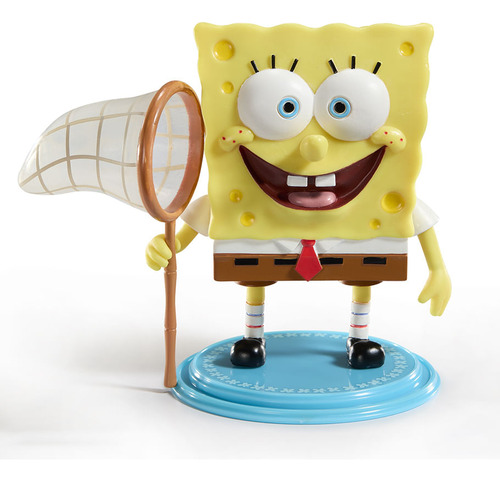 Bendy Figs Figura 17cm Bob Esponja Bob Esponja