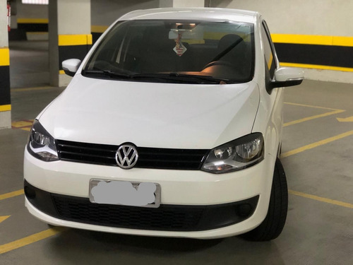 Wolkswagen Fox - 1.6 - 8 V - Flex - Manual - Ipva Pago.