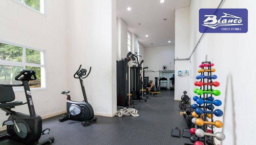 Imagem 16 de 30 de Apartamento Com 2 Dormitórios À Venda, 59 M² Por R$ 370.000,00 - Vila Antonieta - Guarulhos/sp - Ap4533