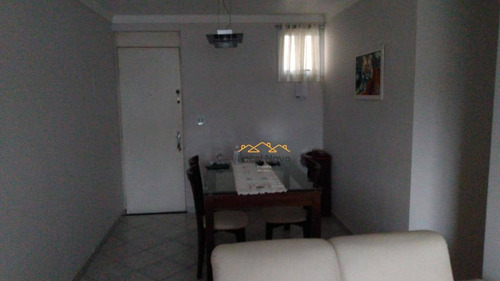 Imagem 10 de 16 de Apartamento Com 2 Dormitórios À Venda, 66 M² Por R$ 213.000,00 - Jardim Bom Clima - Guarulhos/sp - Ap0860