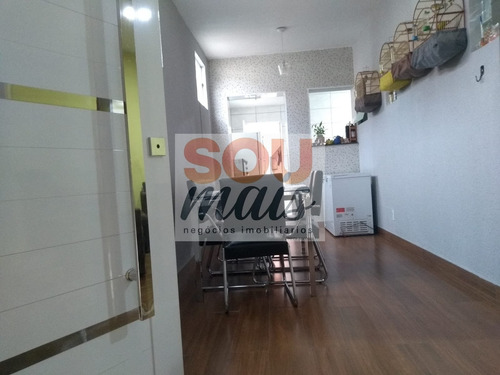 Imagem 4 de 15 de Casa Em Jardim Santa Marina 298 Mil- Sorocaba - 79