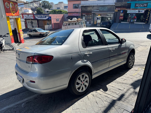 Fiat Siena 1.0 El Flex 4p
