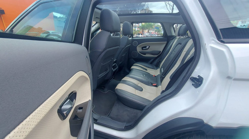 Land Rover Range Rover Evoque 2.0 dynamic 5P automatica