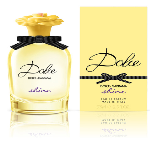 Dolce & Gabbana Dolce Shine Edp 75ml Woman