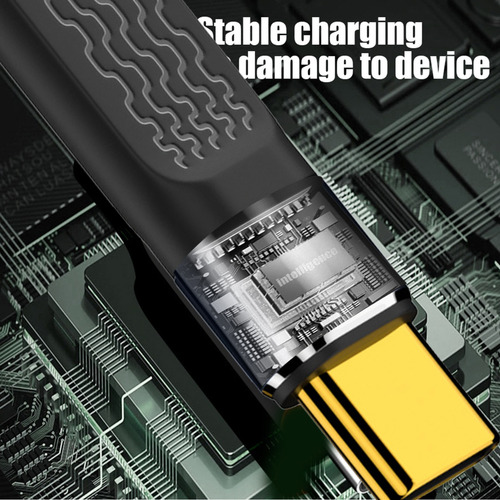 Cables De Datos De Carga De Alta Velocidad Usb4.0 Tipo C De