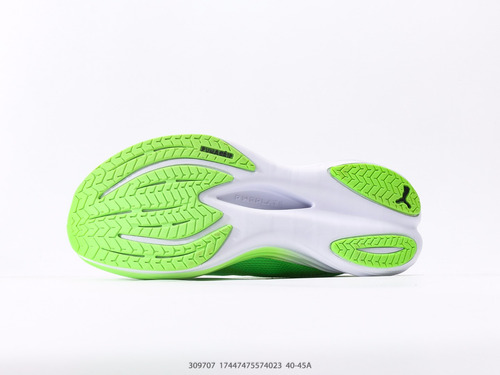 Tenis Puma Deviate Nitro 3 Zapatillas Casual Zapatillas Transpirables Zapatillas De Running Cómodas