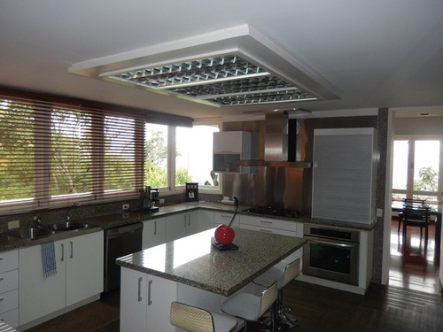 Imagen 7 de 14 de Espectacular Casa En Venta En El Alto Hatillo !!