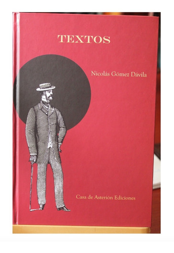 Textos- Nicolás Gómez Dávila