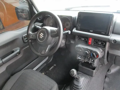 Suzuki Jimny 4x4 1500cc Mt Aa