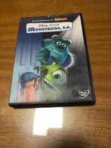 Comprar Monsters Inc Dvd Disney Pixar