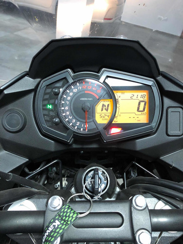 Imagen 10 de 10 de Kawasaki Versys-x 300 Abs